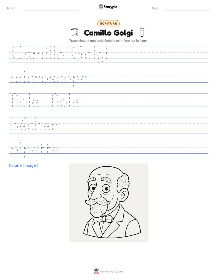 Pratique d'écriture