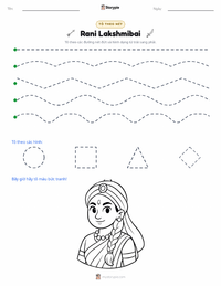 Xem trước tài liệu in sẵn Rani Lakshmibai