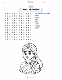 Xem trước tài liệu in sẵn Rani Lakshmibai