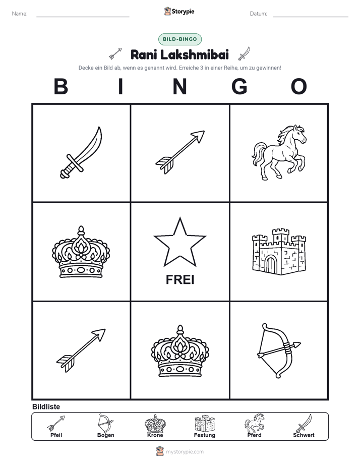 Bild-Bingo