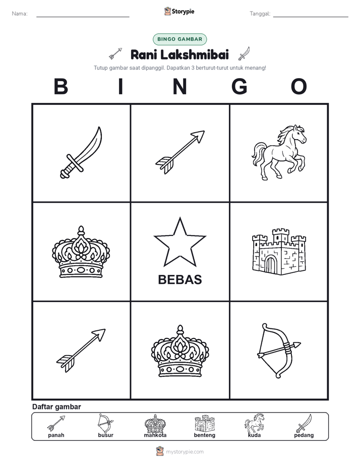 Bingo Gambar