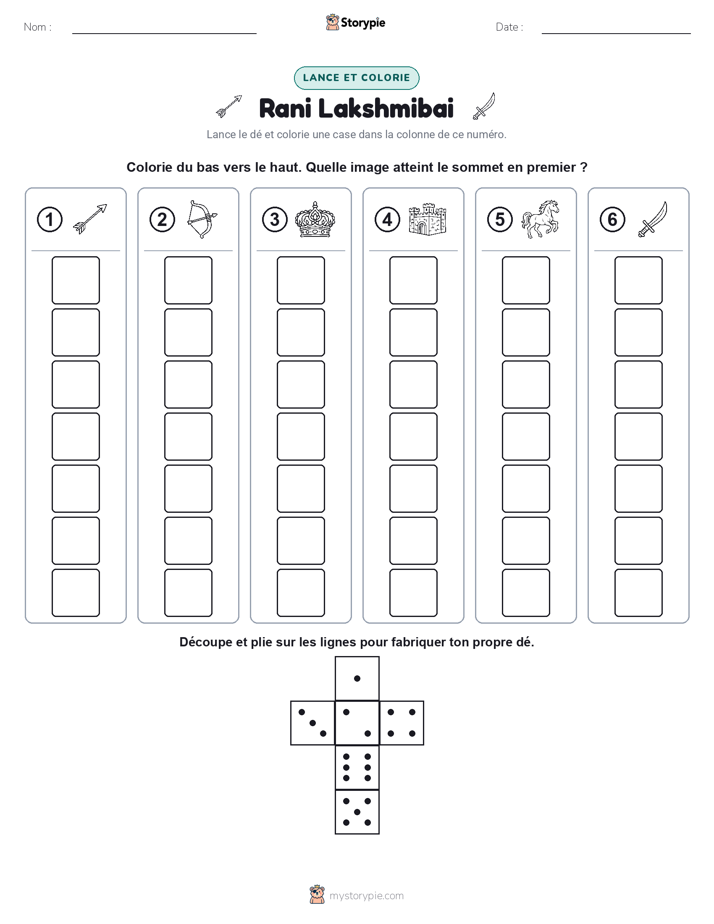 Rouler & Colorier