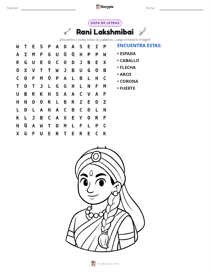 Sopa de Letras