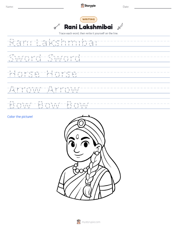 Writing Practice