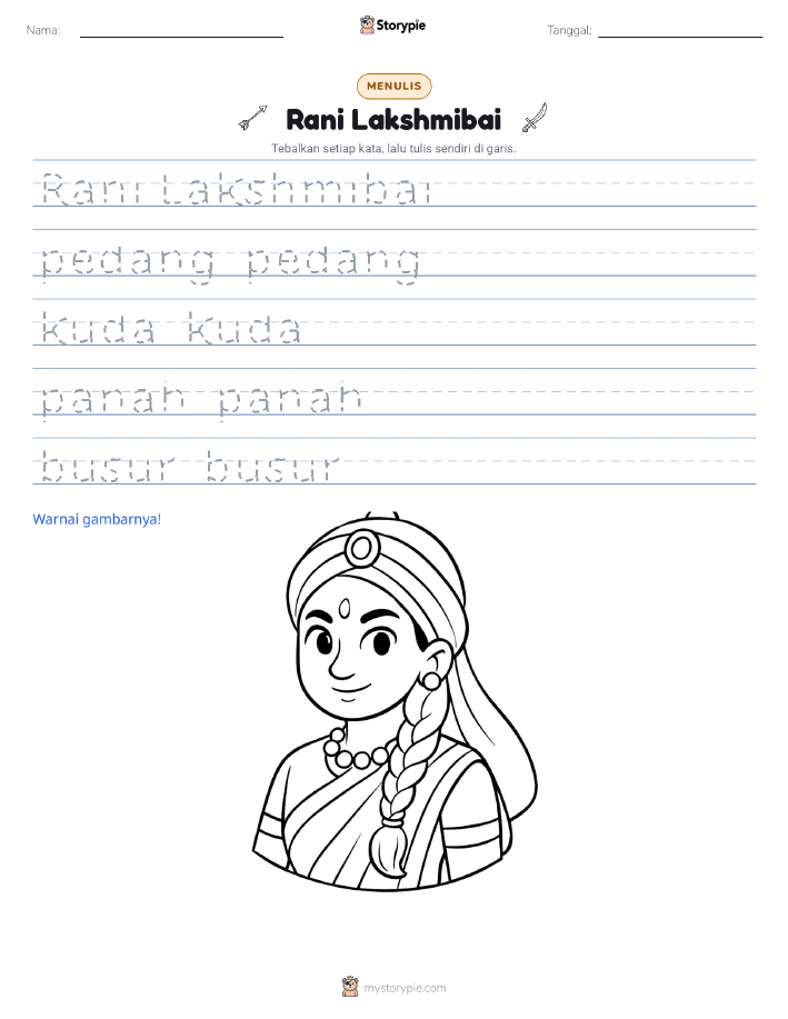 Latihan Menulis