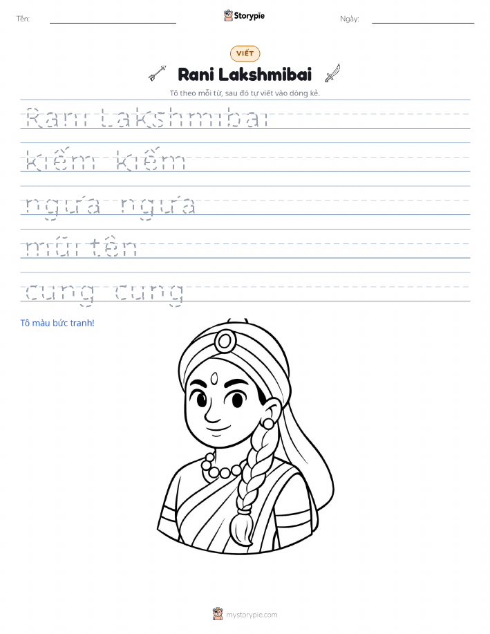 Luyện Viết