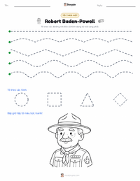 Xem trước tài liệu in sẵn Robert Baden-Powell