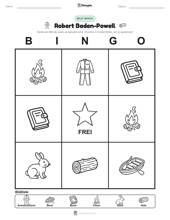 Bild-Bingo