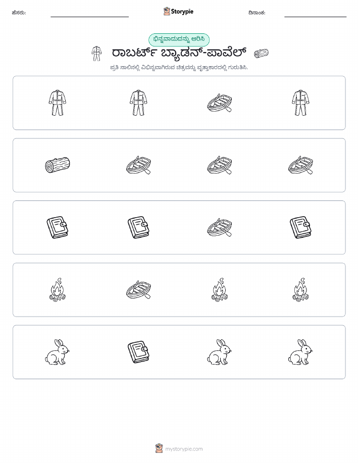 ವಿಭಿನ್ನದೊಂದು