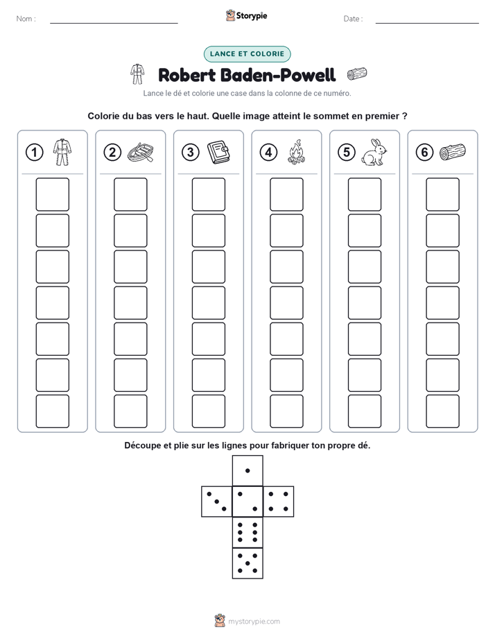 Rouler & Colorier