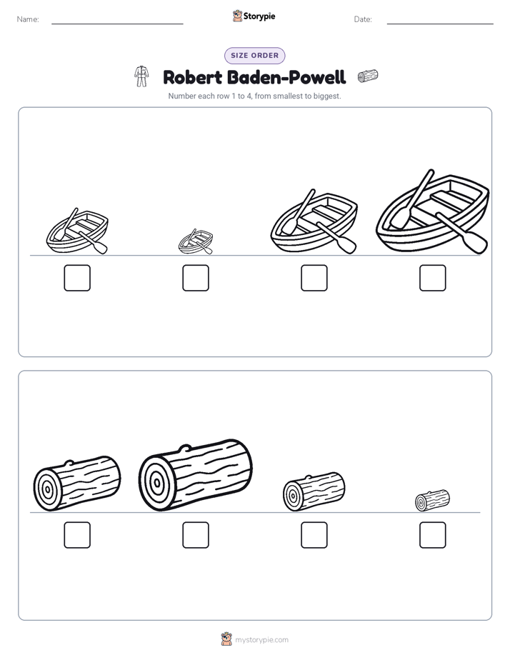 Size Order