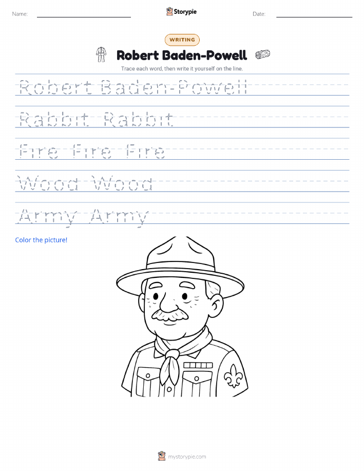 Writing Practice
