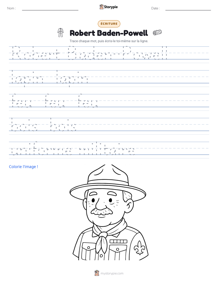 Pratique d'écriture