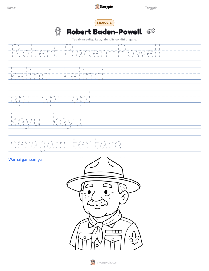 Latihan Menulis