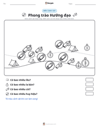 Xem trước tài liệu in sẵn Phong trào Hướng đạo