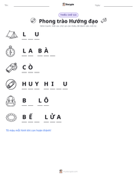 Xem trước tài liệu in sẵn Phong trào Hướng đạo