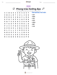 Xem trước tài liệu in sẵn Phong trào Hướng đạo