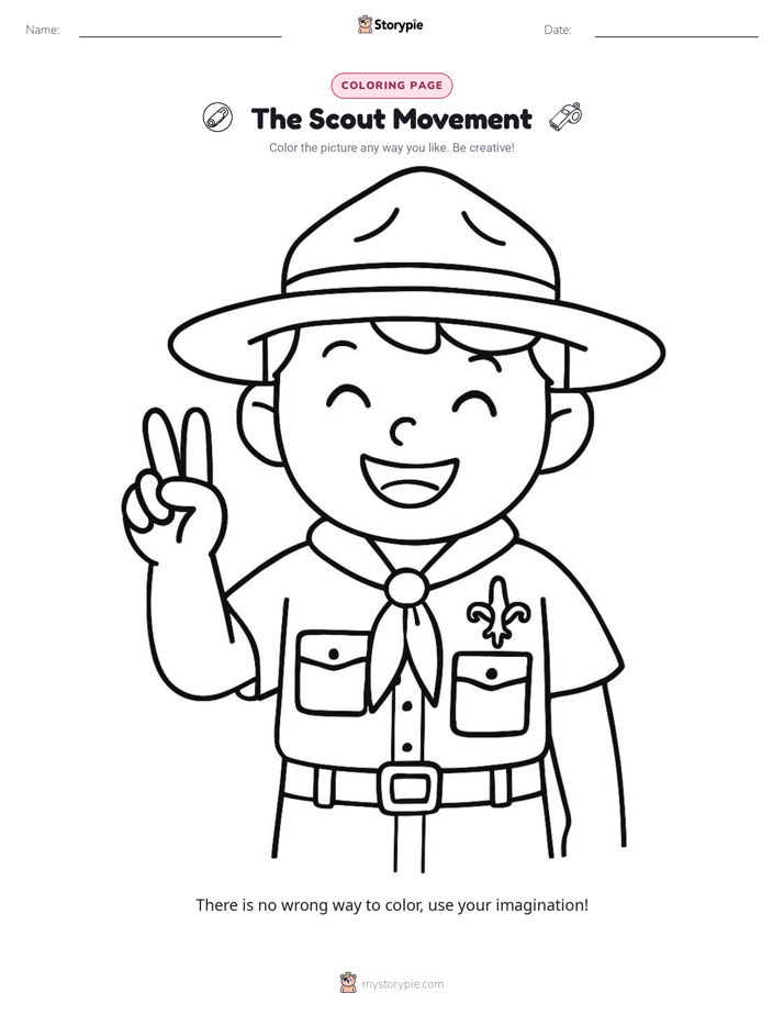 Coloring Page