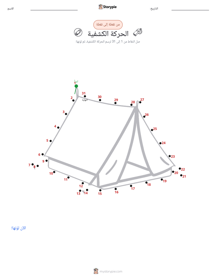 نقطة إلى نقطة