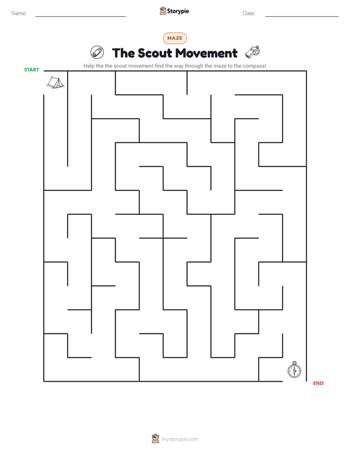 Maze