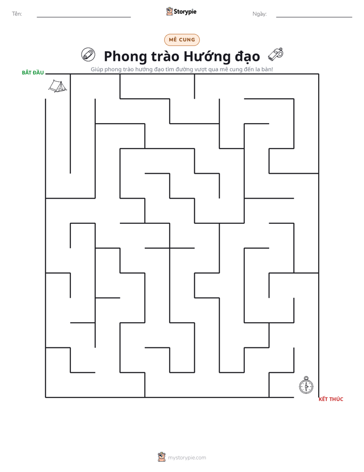 Mê Cung