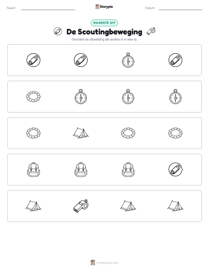 Vreemde Tussenuit