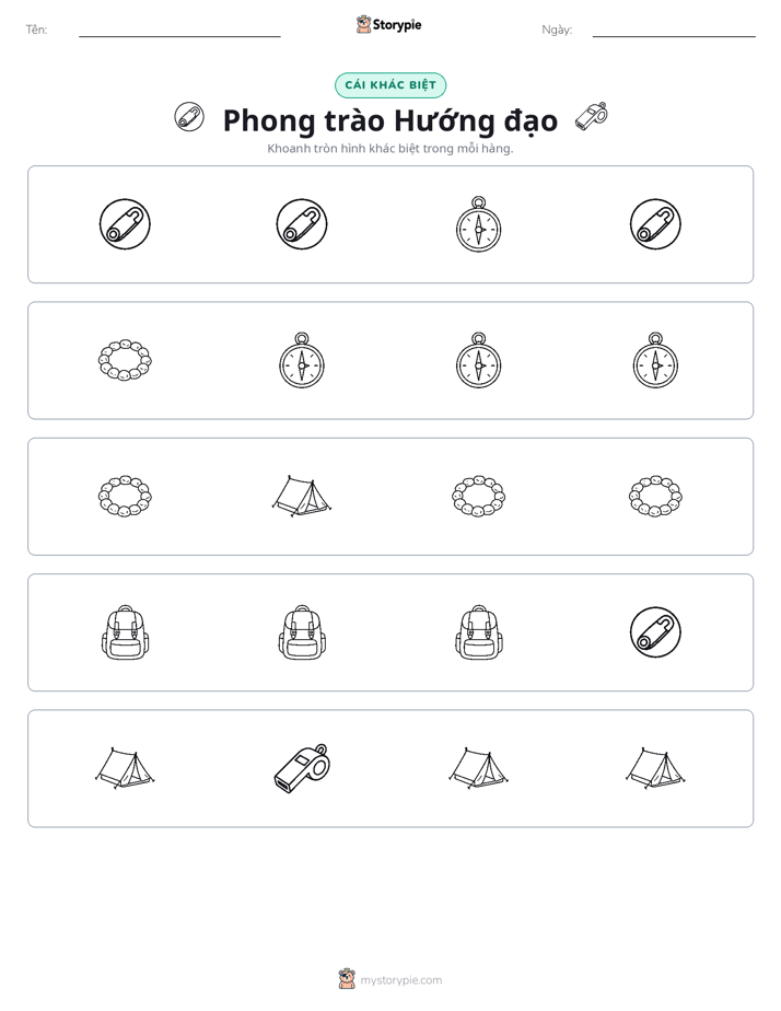Khác Biệt