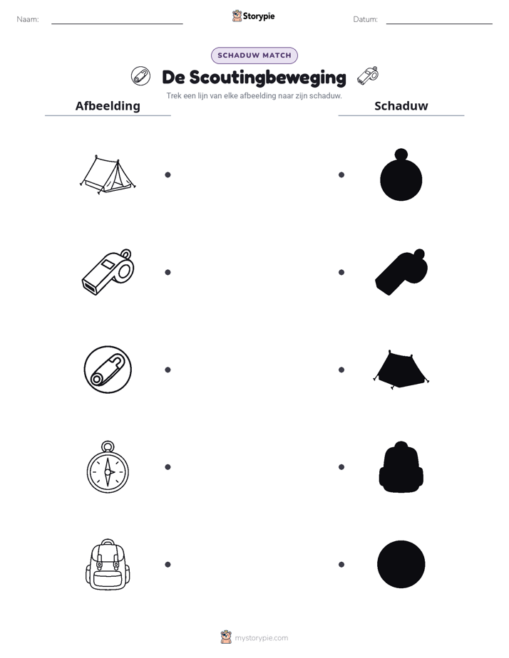 Schaduw Match