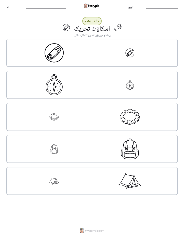 ترتیب دینا
