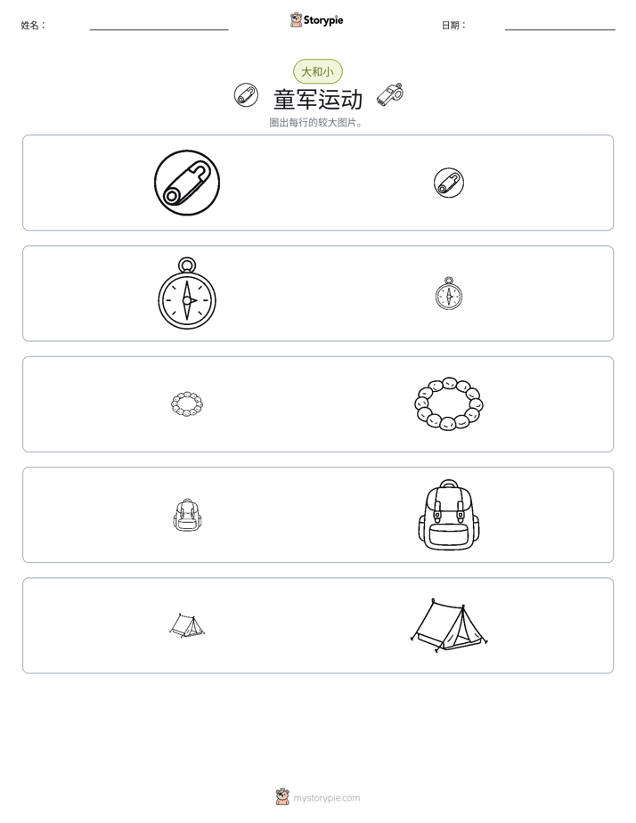 分类