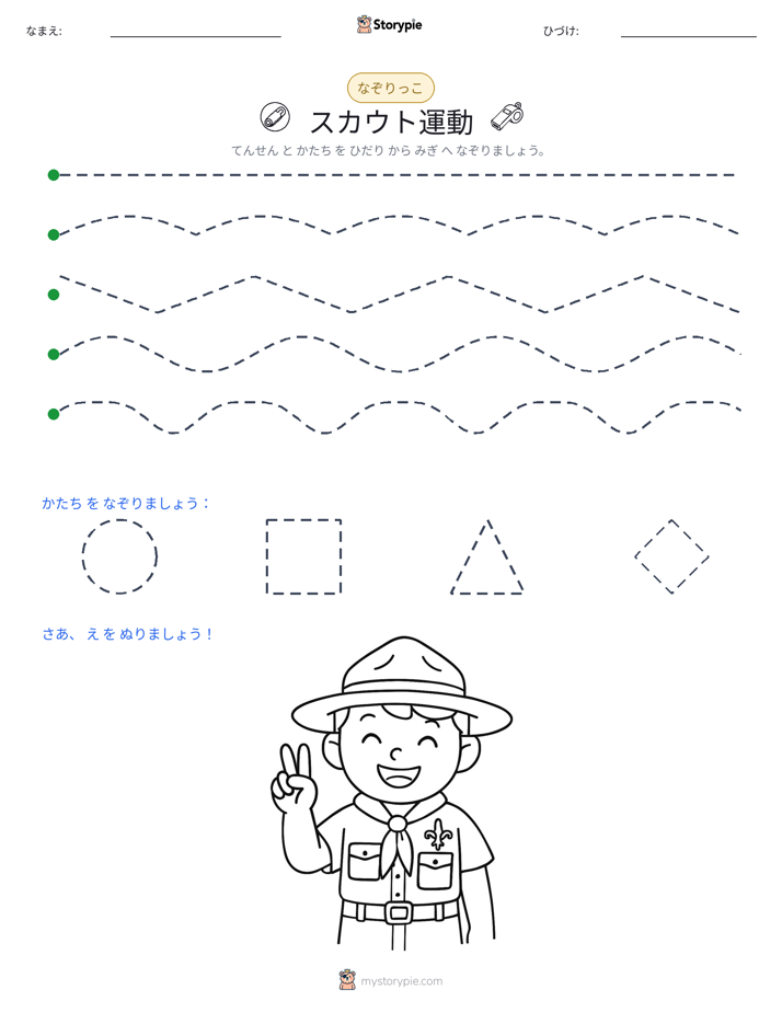 トレース