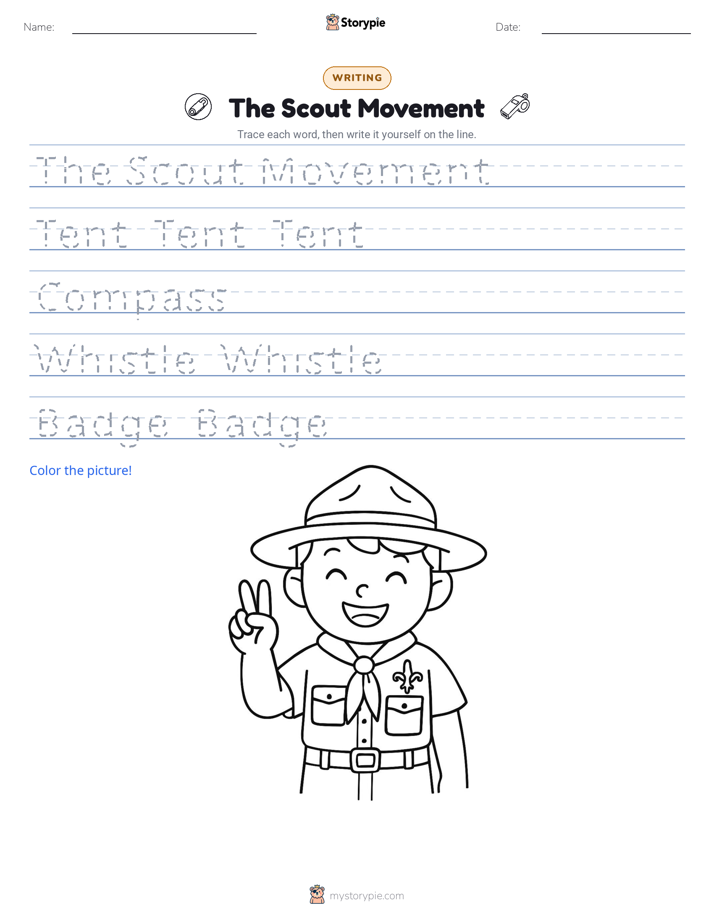 Writing Practice