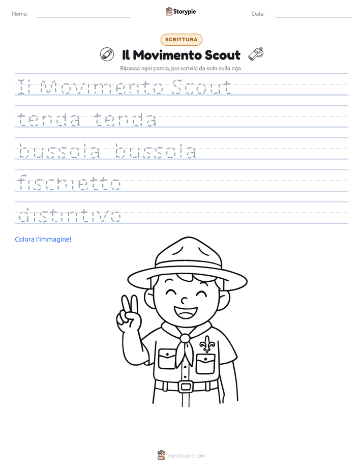 Pratica di Scrittura
