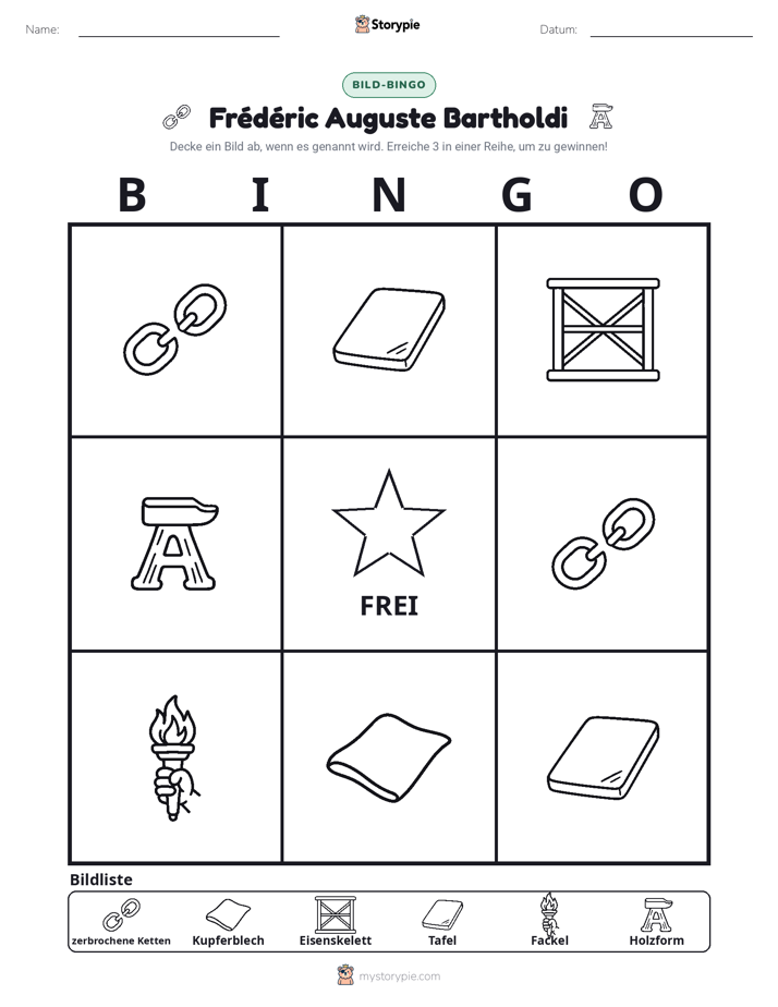 Bild-Bingo
