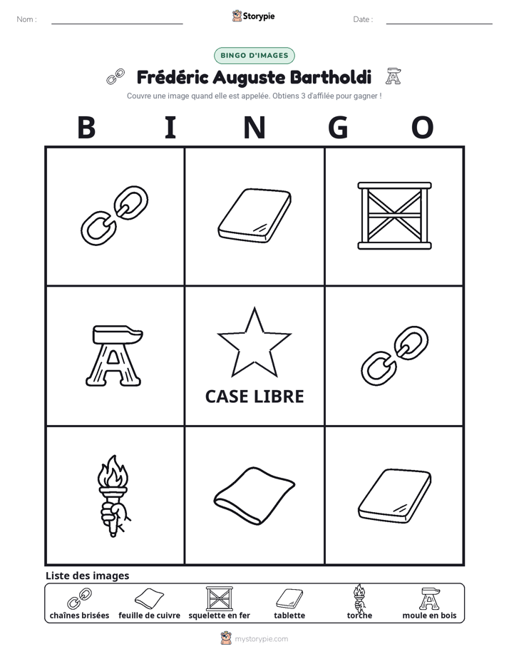 Bingo d'Images