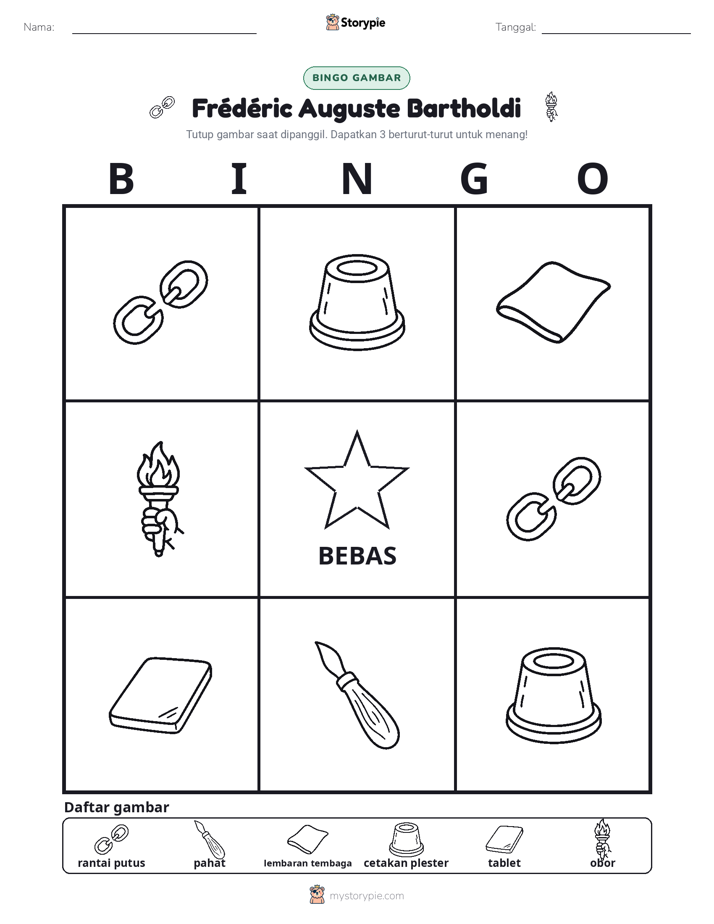 Bingo Gambar