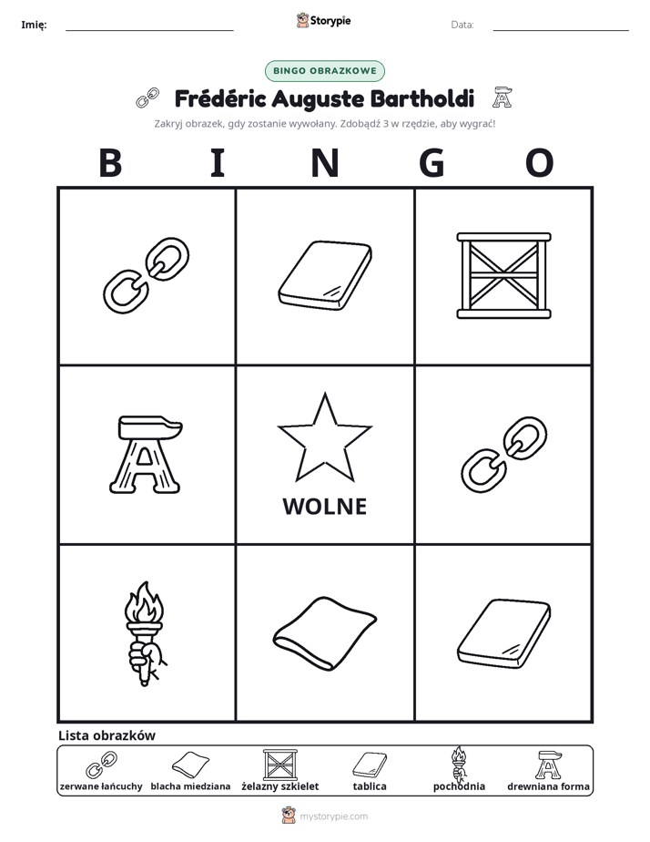 Bingo obrazkowe