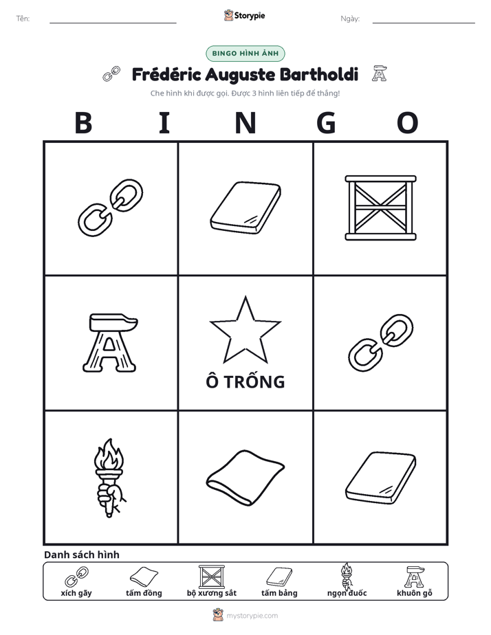 Bingo Hình Ảnh