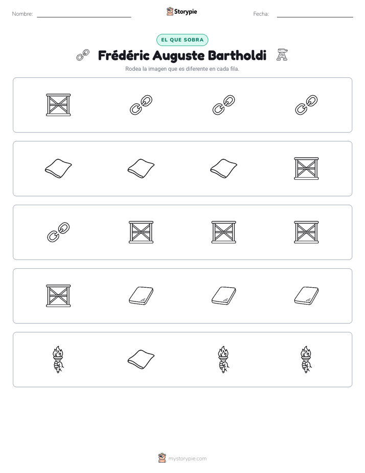 El Que No Encaja