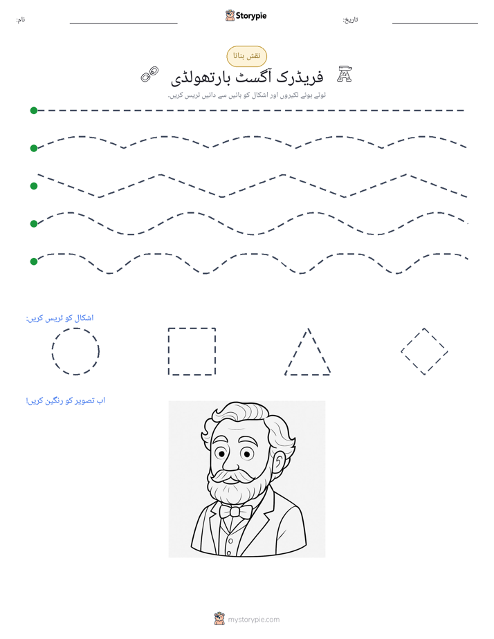 نقشہ بنانا