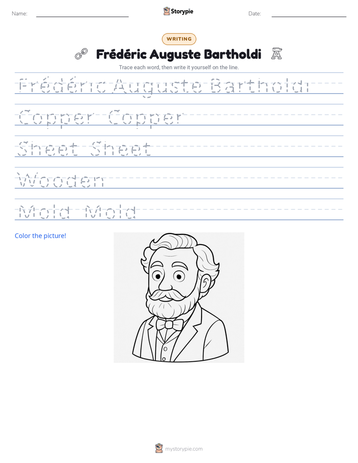 Writing Practice