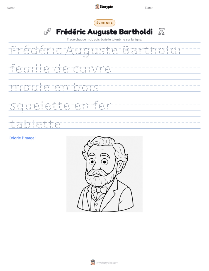 Pratique d'écriture