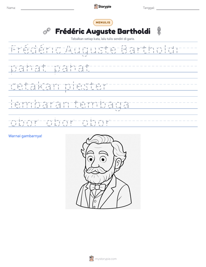 Latihan Menulis