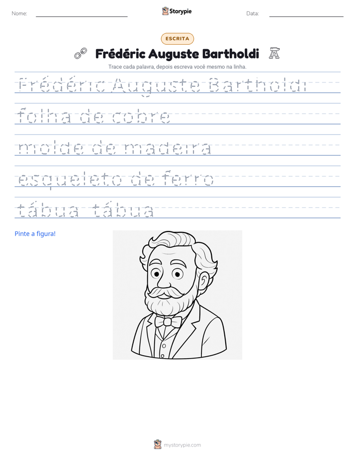 Prática de Escrita