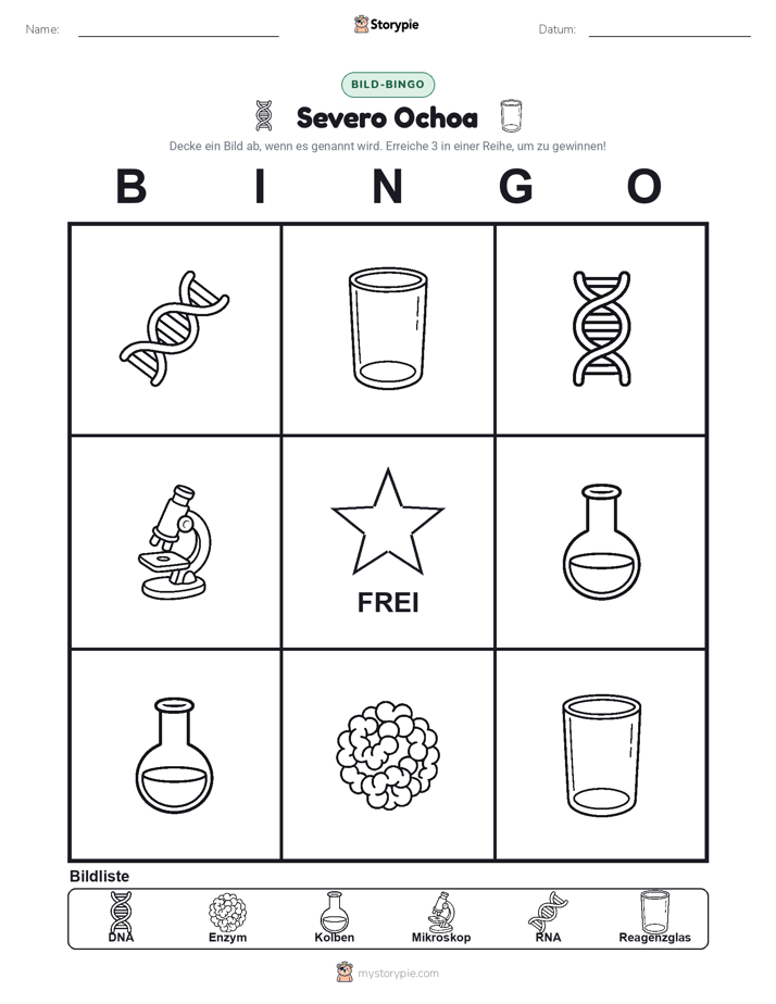 Bild-Bingo
