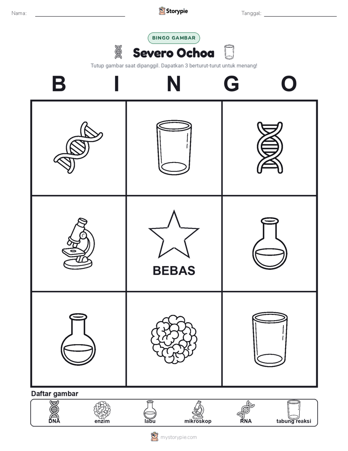 Bingo Gambar