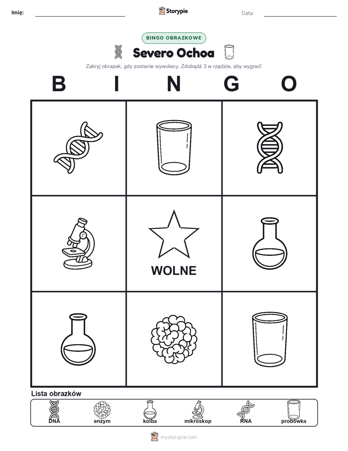 Bingo obrazkowe