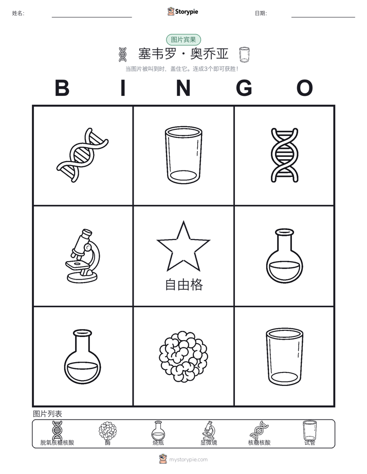 图片宾果