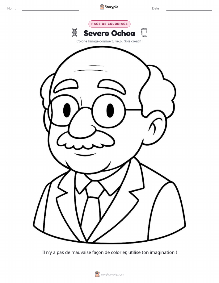 Page à colorier