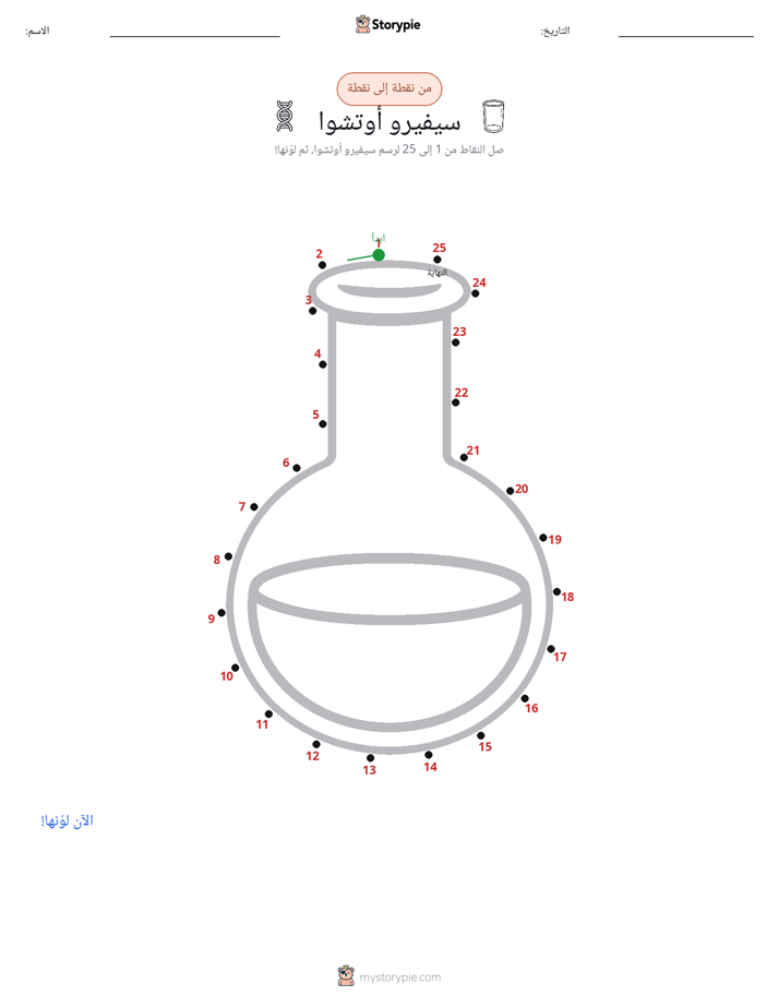 نقطة إلى نقطة